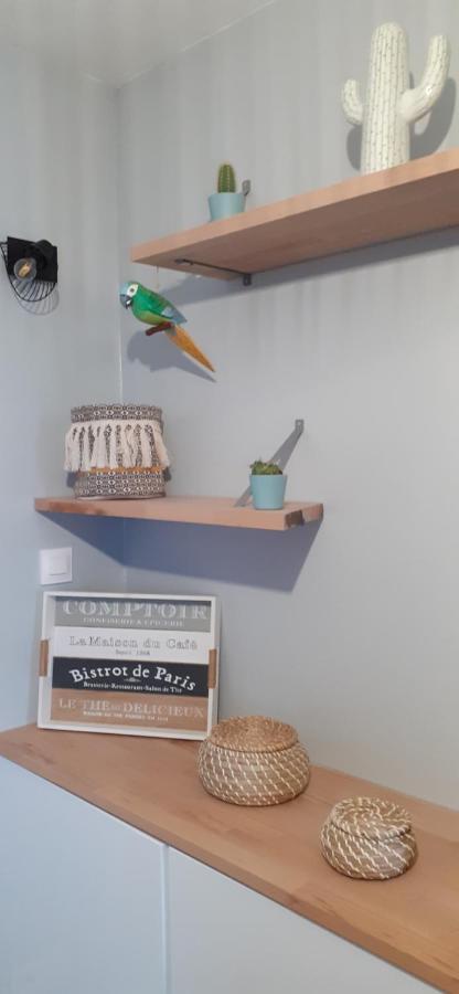 Bel Appartement, Carnac Bourg Ngoại thất bức ảnh