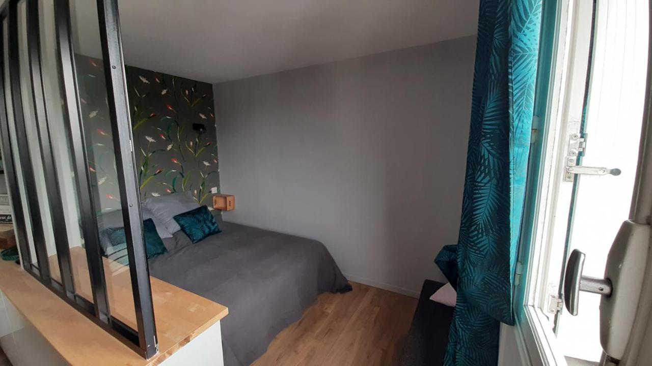 Bel Appartement, Carnac Bourg Ngoại thất bức ảnh
