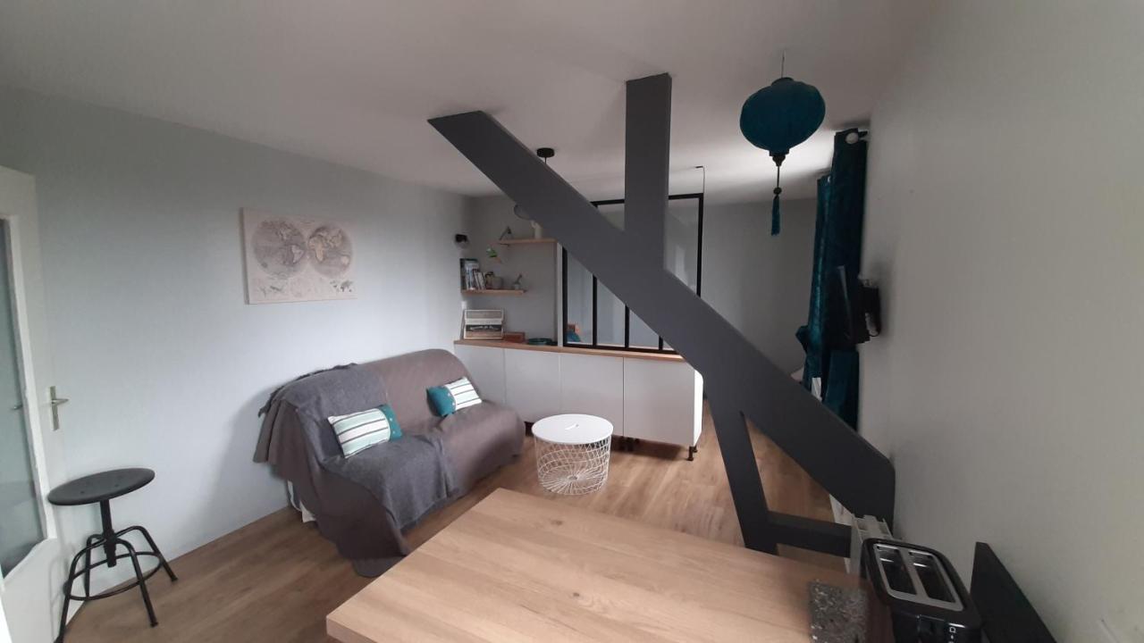 Bel Appartement, Carnac Bourg Ngoại thất bức ảnh