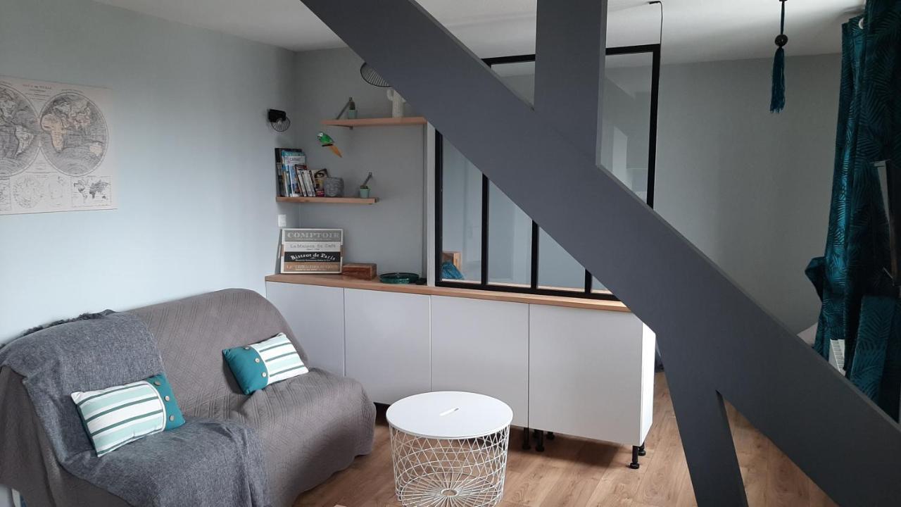 Bel Appartement, Carnac Bourg Ngoại thất bức ảnh