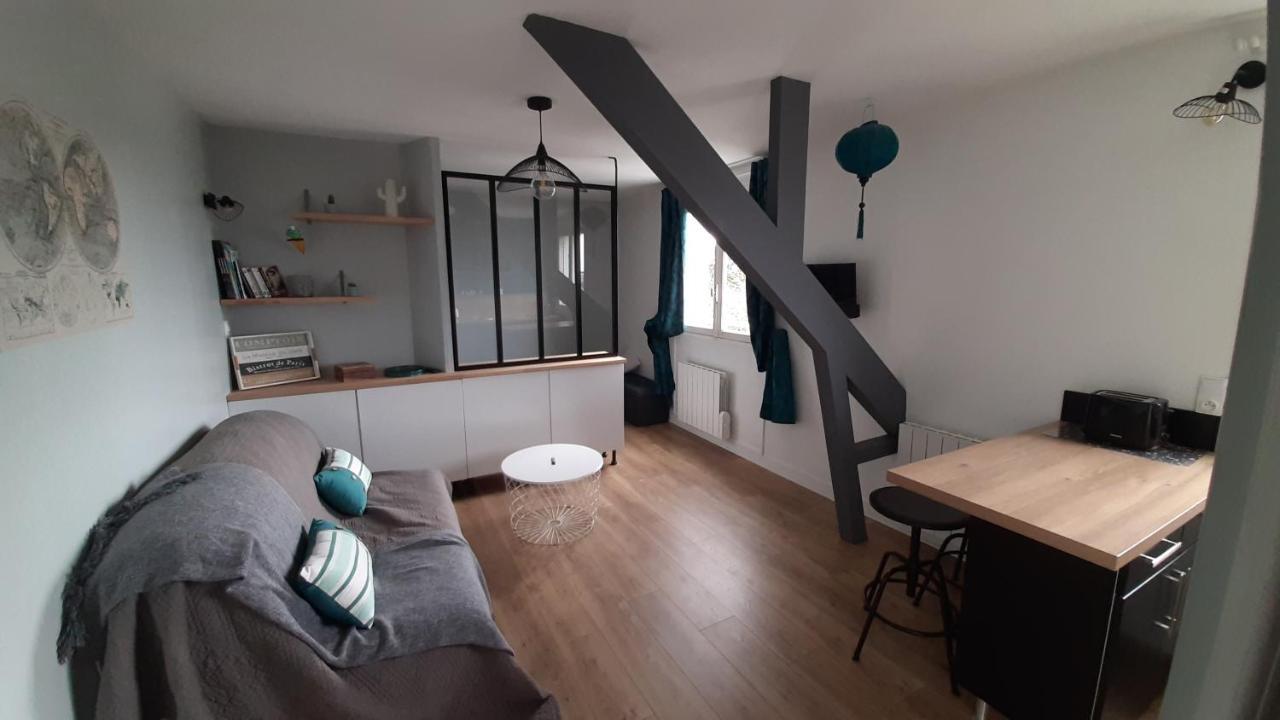 Bel Appartement, Carnac Bourg Ngoại thất bức ảnh