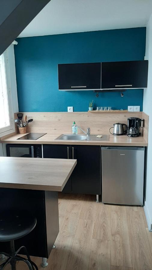 Bel Appartement, Carnac Bourg Ngoại thất bức ảnh